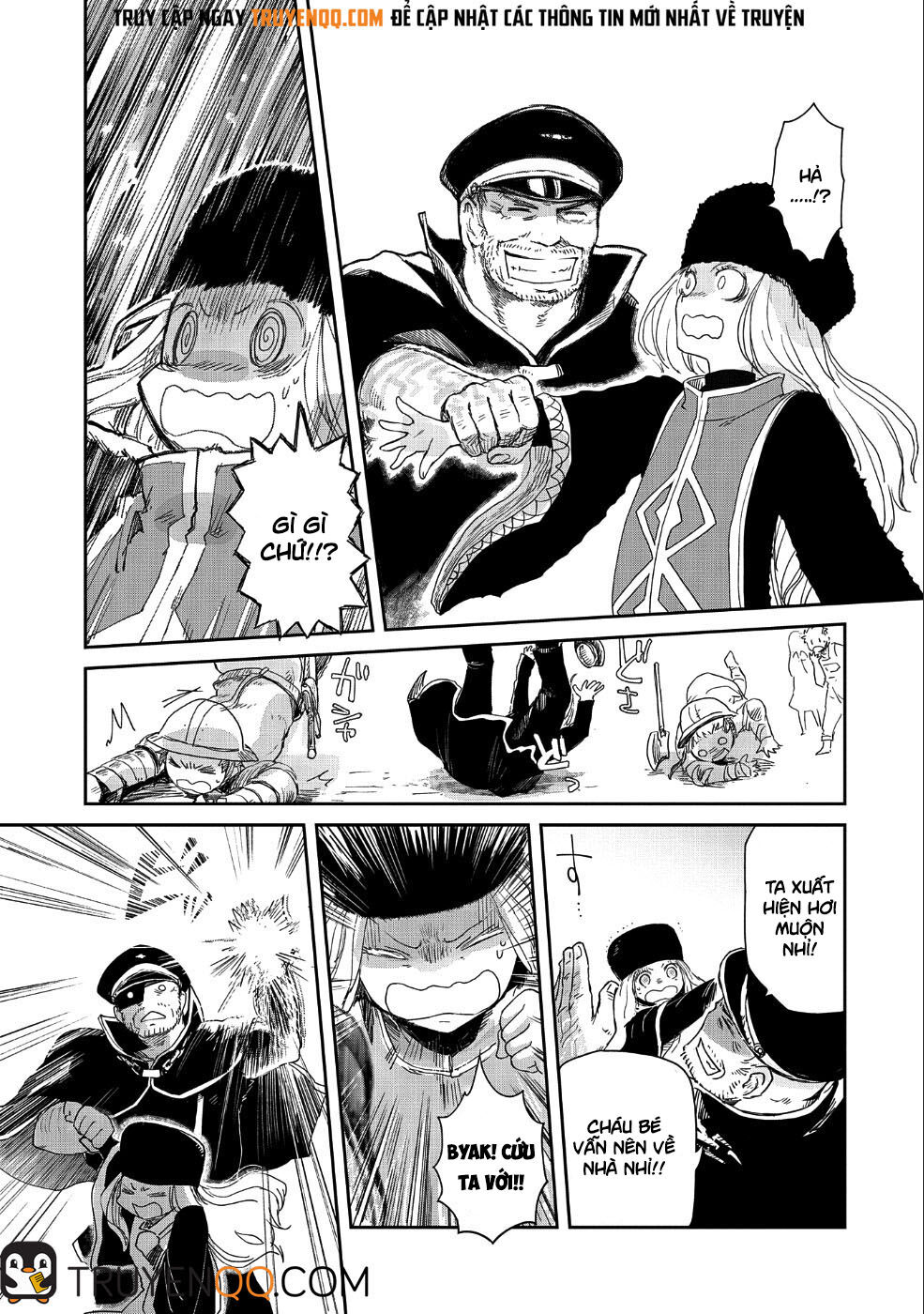 Boukensha Ni Naritai To Miyako Ni Deteitta Musume Ga S Rank Ni Natteta Chap 12 - Next Chap 13