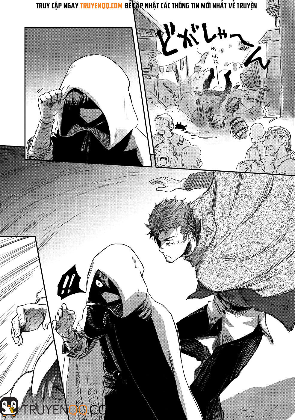 Boukensha Ni Naritai To Miyako Ni Deteitta Musume Ga S Rank Ni Natteta Chap 12 - Next Chap 13