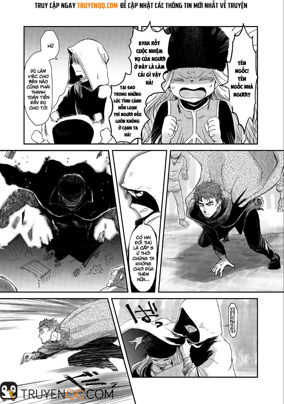 Boukensha Ni Naritai To Miyako Ni Deteitta Musume Ga S Rank Ni Natteta Chap 12 - Next Chap 13