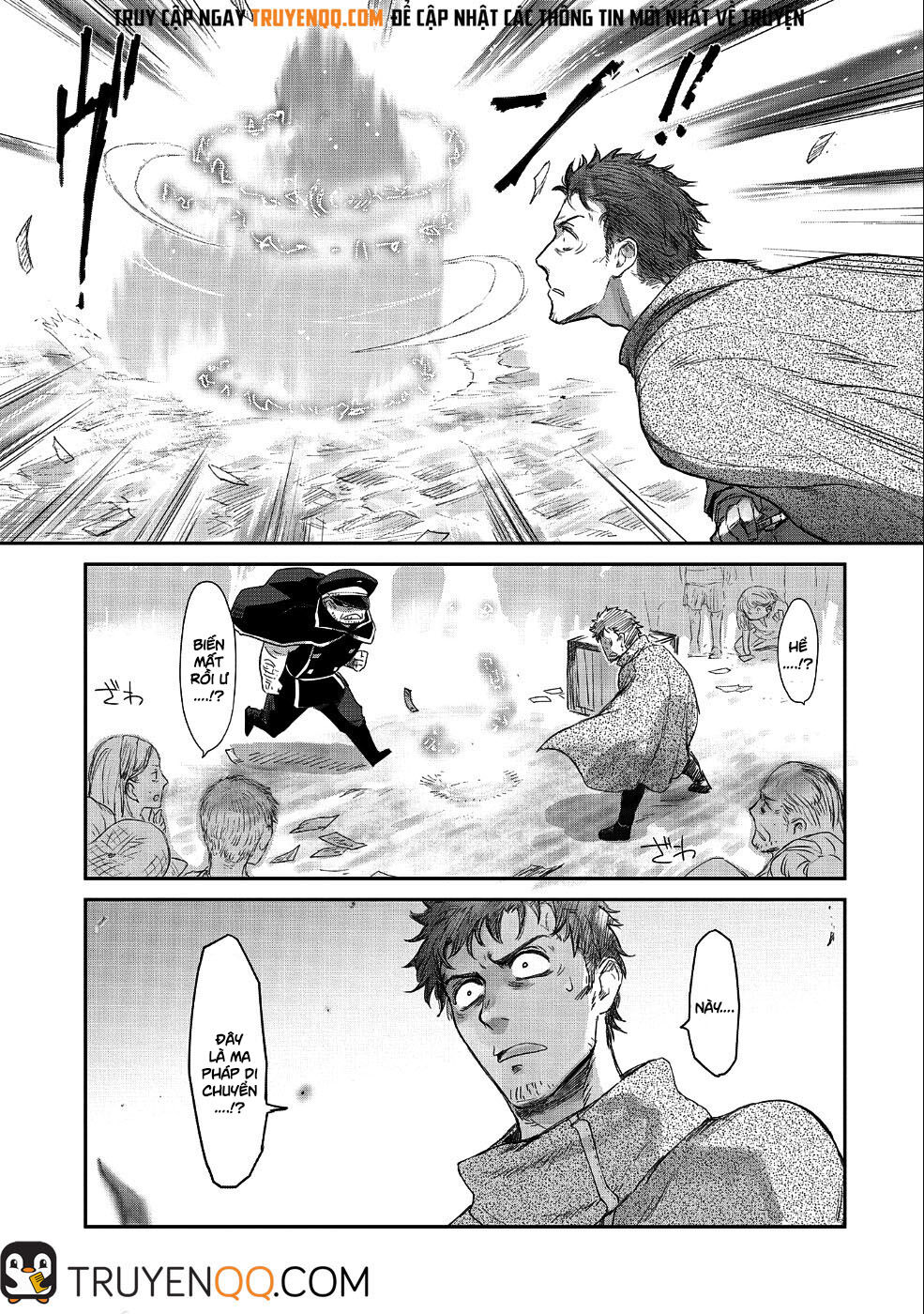 Boukensha Ni Naritai To Miyako Ni Deteitta Musume Ga S Rank Ni Natteta Chap 12 - Next Chap 13