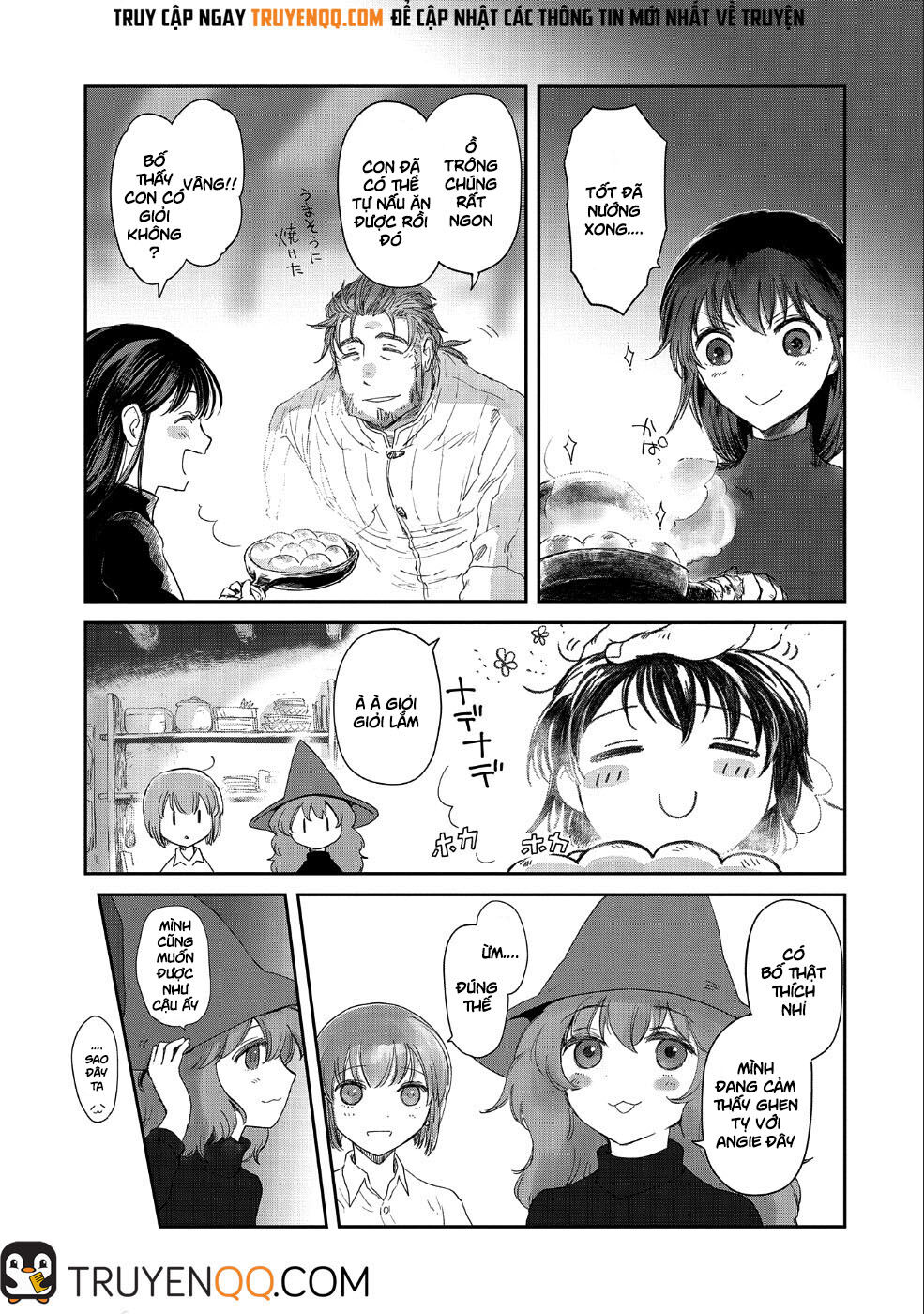 Boukensha Ni Naritai To Miyako Ni Deteitta Musume Ga S Rank Ni Natteta Chap 12 - Next Chap 13