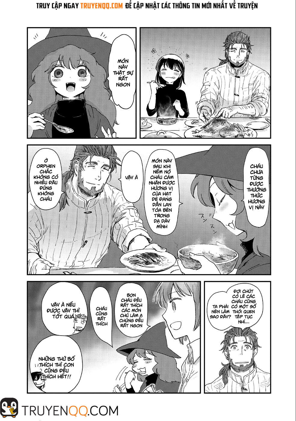 Boukensha Ni Naritai To Miyako Ni Deteitta Musume Ga S Rank Ni Natteta Chap 12 - Next Chap 13