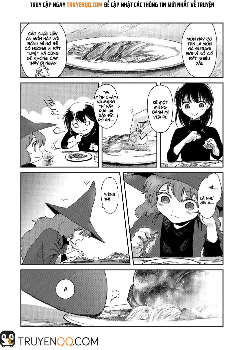 Boukensha Ni Naritai To Miyako Ni Deteitta Musume Ga S Rank Ni Natteta Chap 12 - Next Chap 13