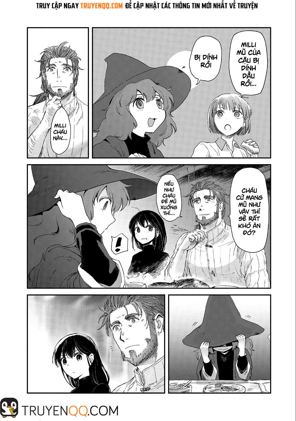 Boukensha Ni Naritai To Miyako Ni Deteitta Musume Ga S Rank Ni Natteta Chap 12 - Next Chap 13