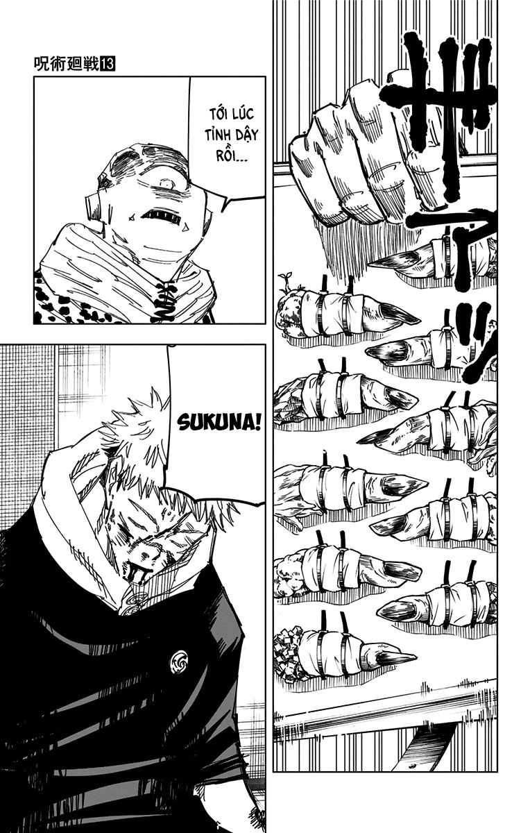Jujutsu Kaisen - Chú Thuật Hồi Chiến Chap 111 - Next Chap 112