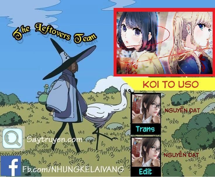 Tình Yêu Bị Ngăn Cấm Chap 200 - Next Chap 201