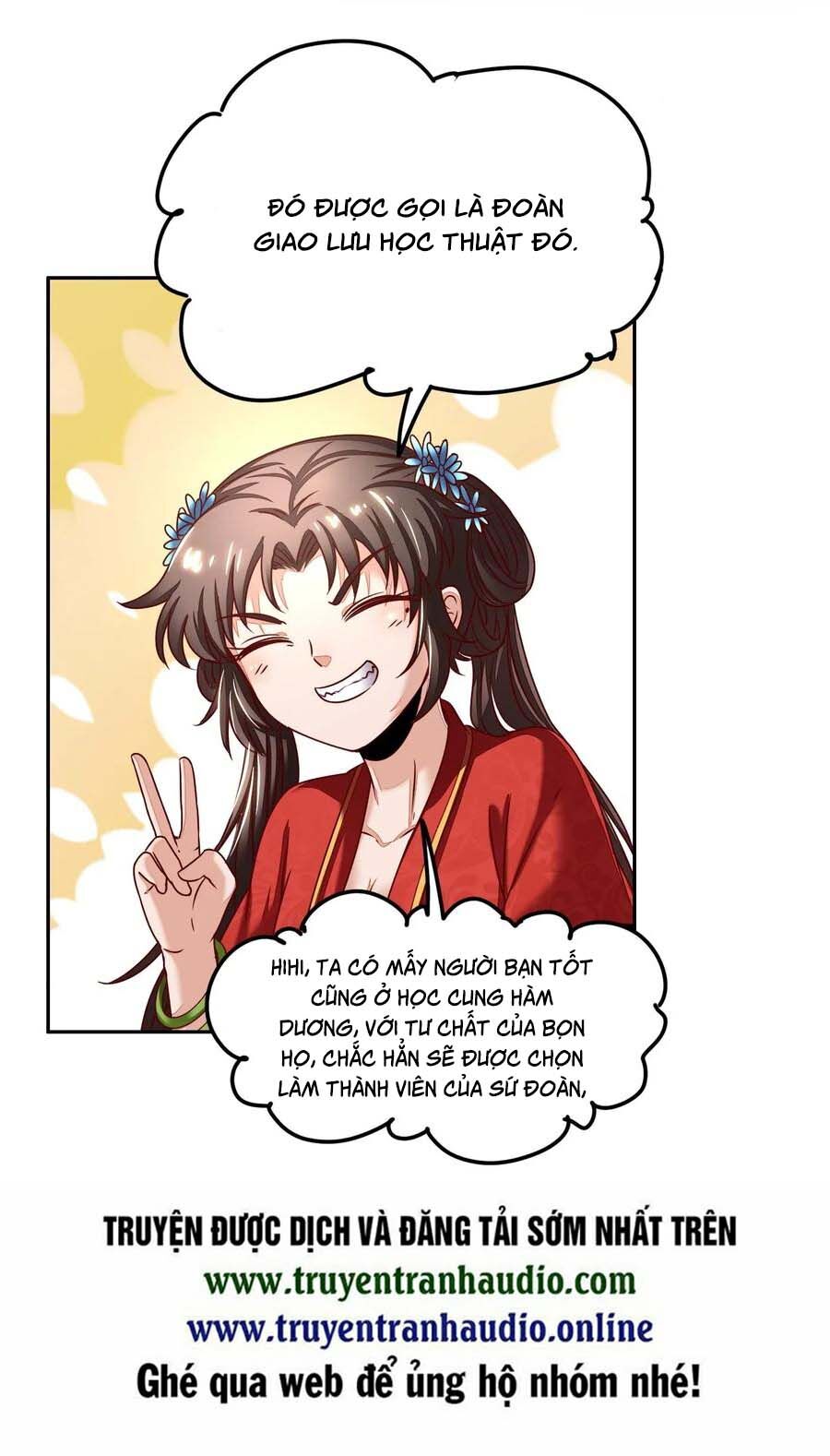 Xuân Thu Bá Đồ Chap 117 - Next Chap 118