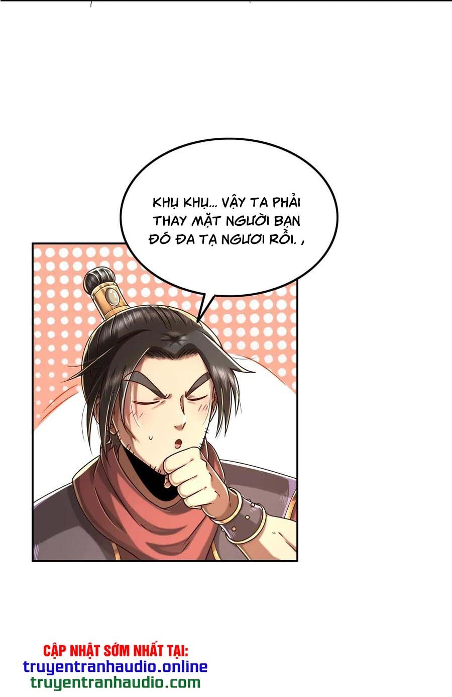 Xuân Thu Bá Đồ Chap 117 - Next Chap 118