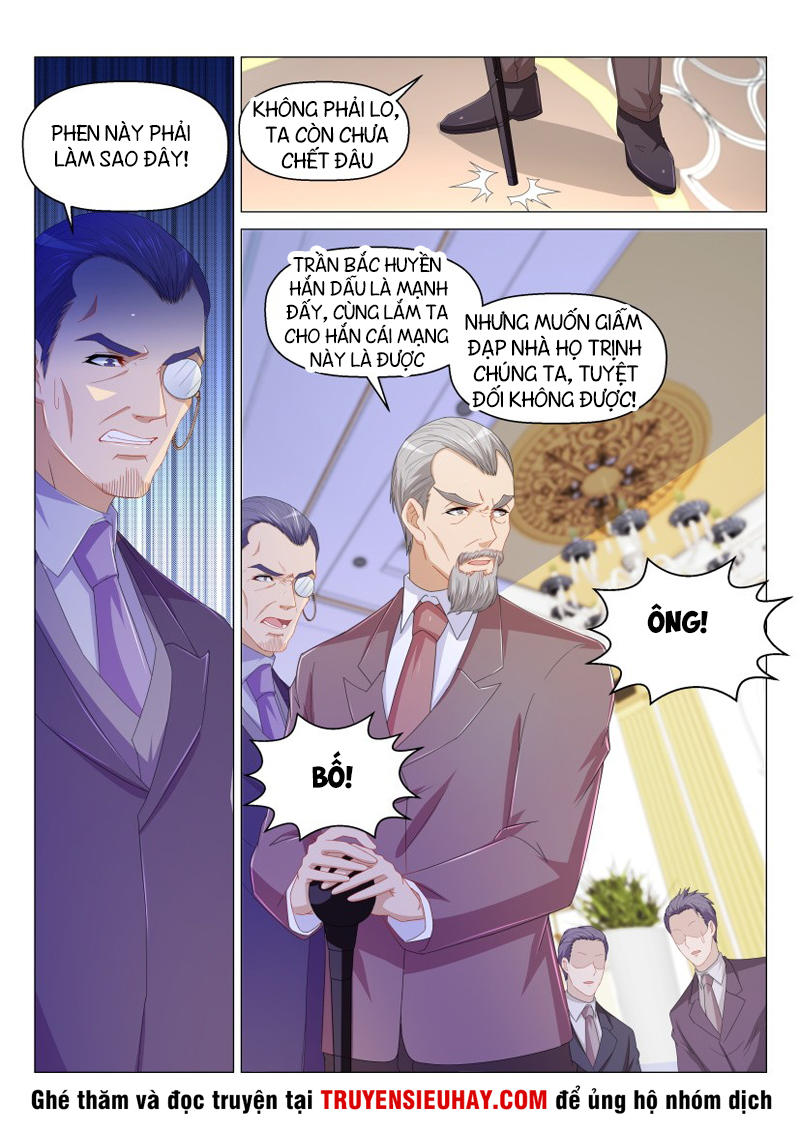 Trọng Sinh Đô Thị Tu Tiên Chap 163 - Next Chap 164