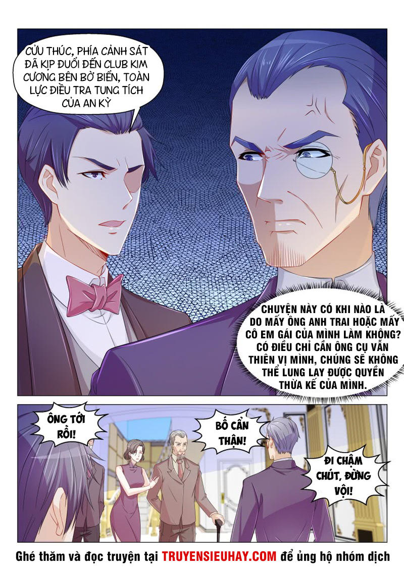 Trọng Sinh Đô Thị Tu Tiên Chap 163 - Next Chap 164