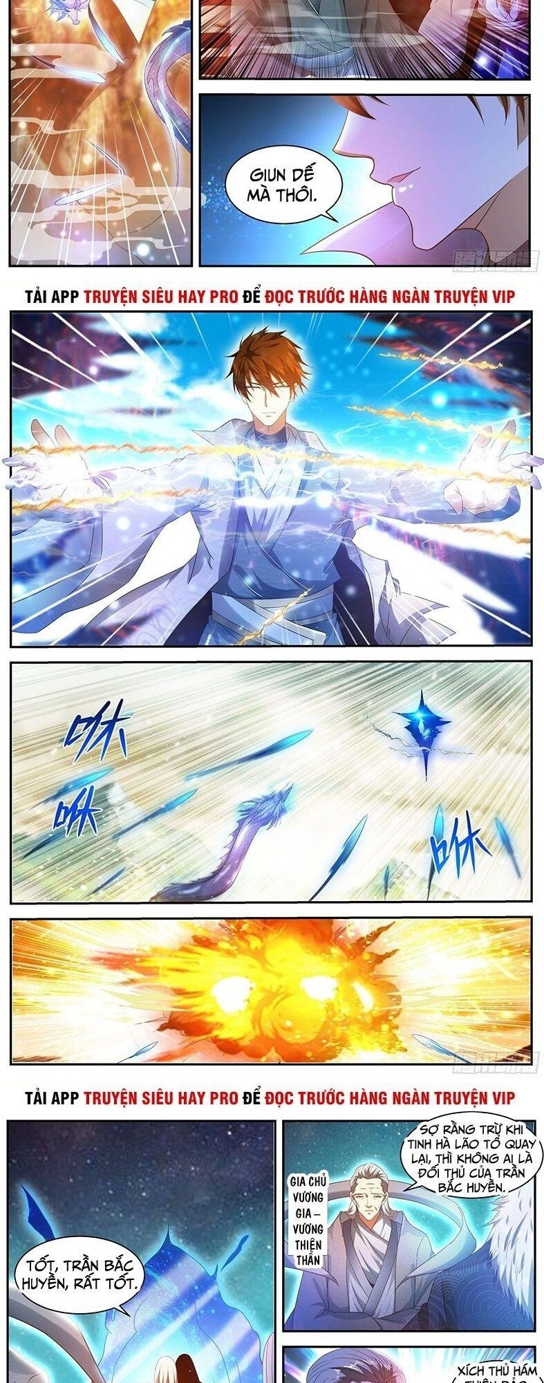 Trọng Sinh Đô Thị Tu Tiên Chap 496 - Next Chap 497