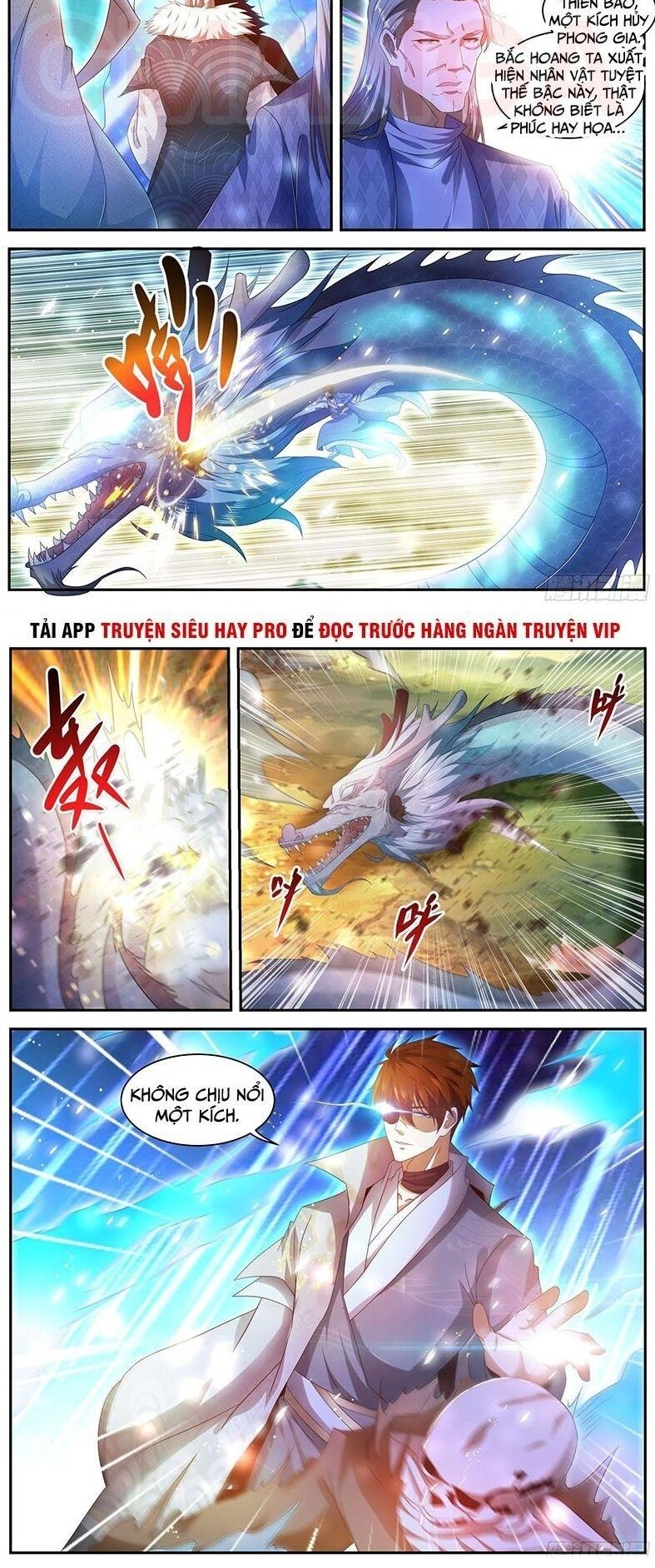 Trọng Sinh Đô Thị Tu Tiên Chap 496 - Next Chap 497