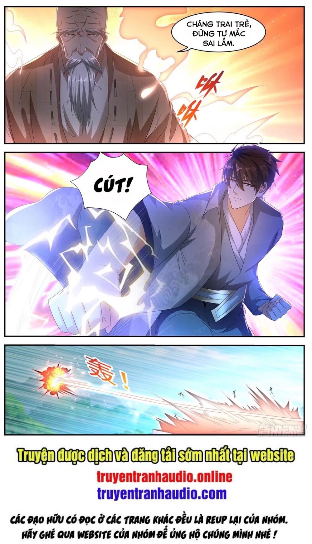 Trọng Sinh Đô Thị Tu Tiên Chap 508 - Next Chap 509