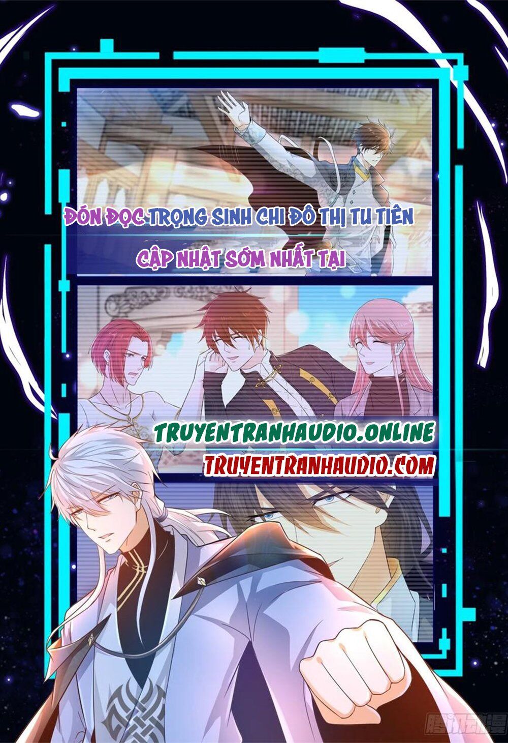 Trọng Sinh Đô Thị Tu Tiên Chap 535 - Next Chap 536