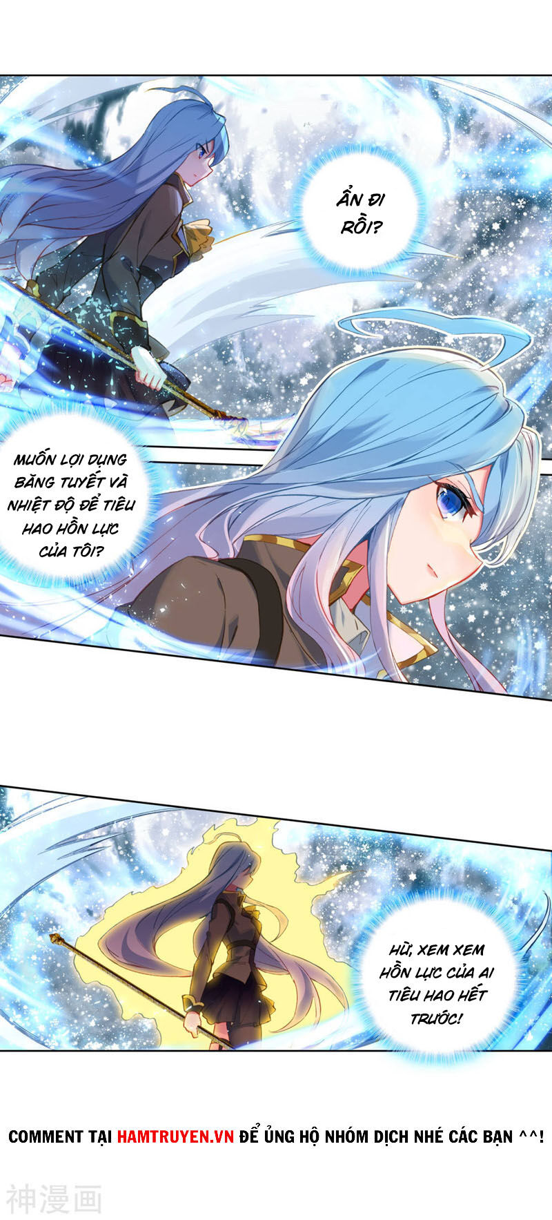 Tuyệt Thế Đường Môn Chap 248 - Next Chap 249