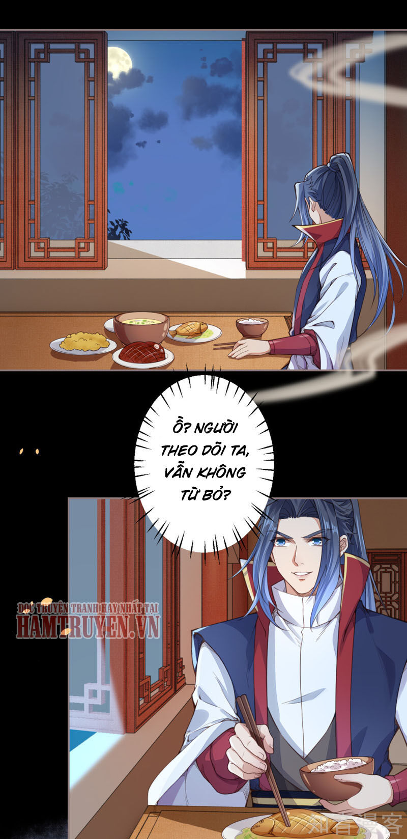 Nghịch Thiên Tà Thần Chap 224 - Next Chap 225