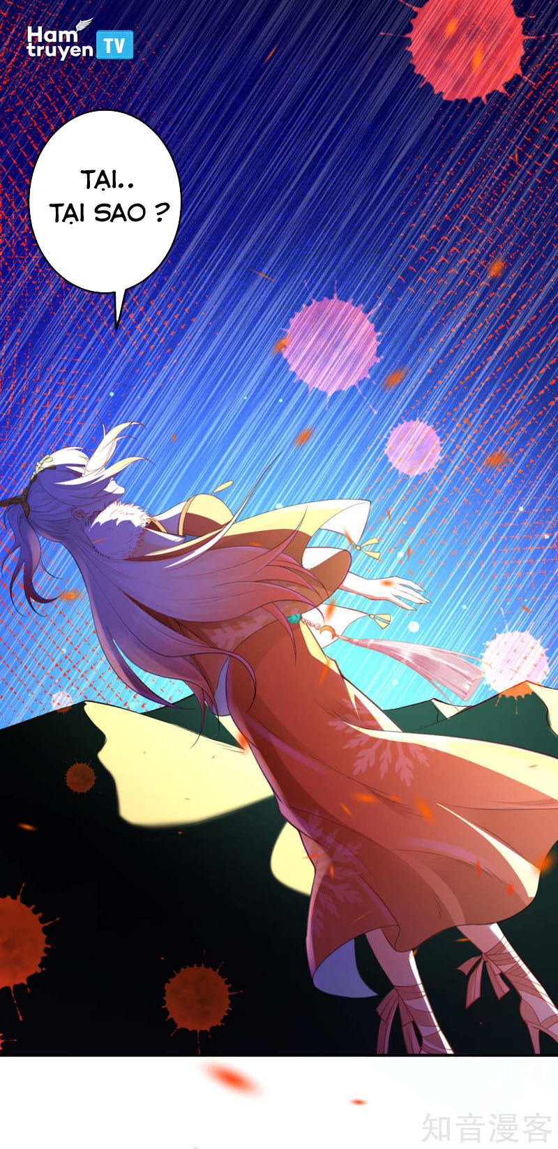 Nghịch Thiên Tà Thần Chap 263 - Next Chap 264