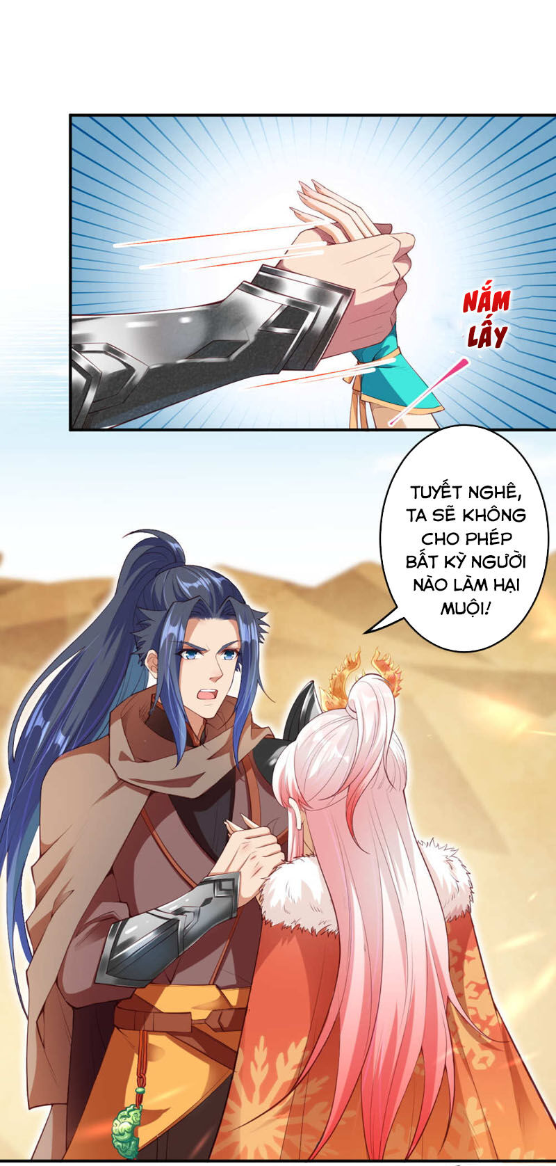 Nghịch Thiên Tà Thần Chap 271 - Next Chap 272