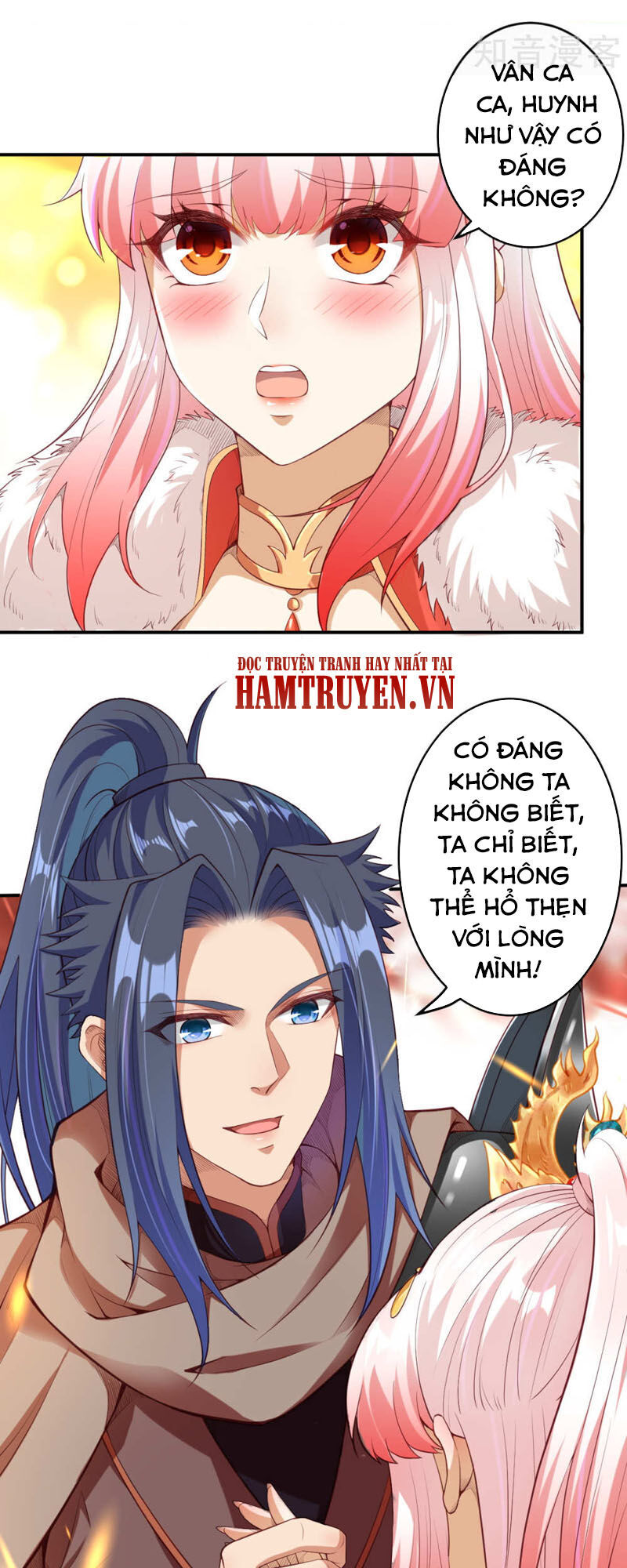 Nghịch Thiên Tà Thần Chap 271 - Next Chap 272