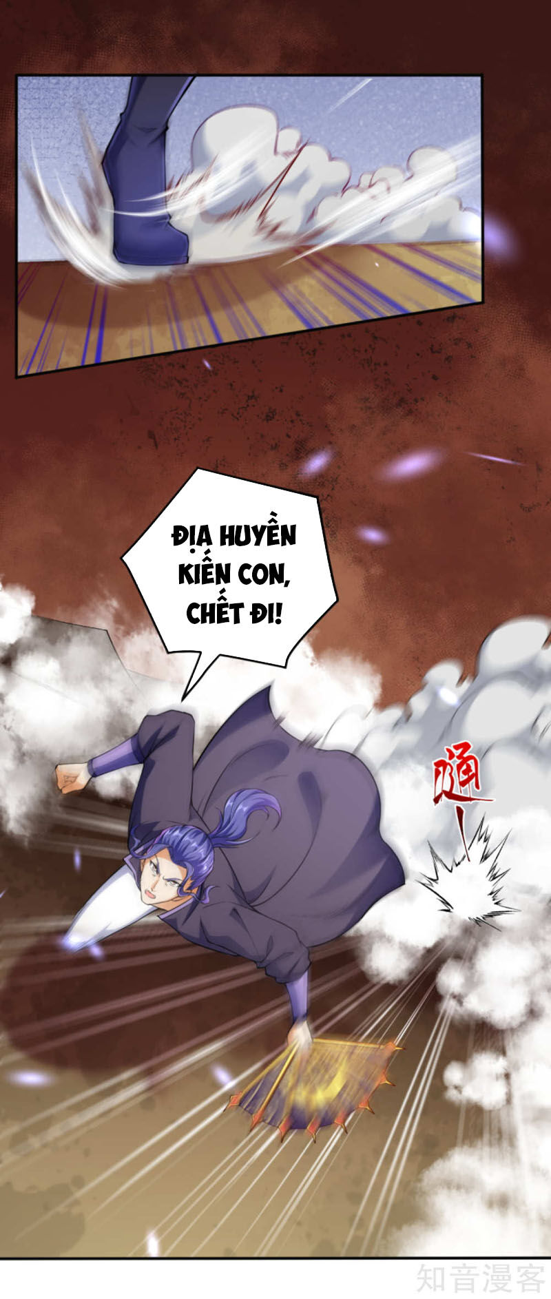 Nghịch Thiên Tà Thần Chap 271 - Next Chap 272