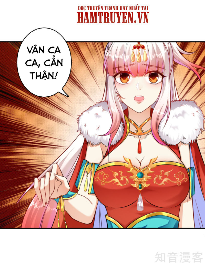 Nghịch Thiên Tà Thần Chap 271 - Next Chap 272