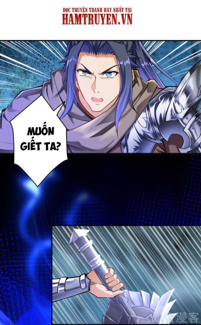 Nghịch Thiên Tà Thần Chap 271 - Next Chap 272