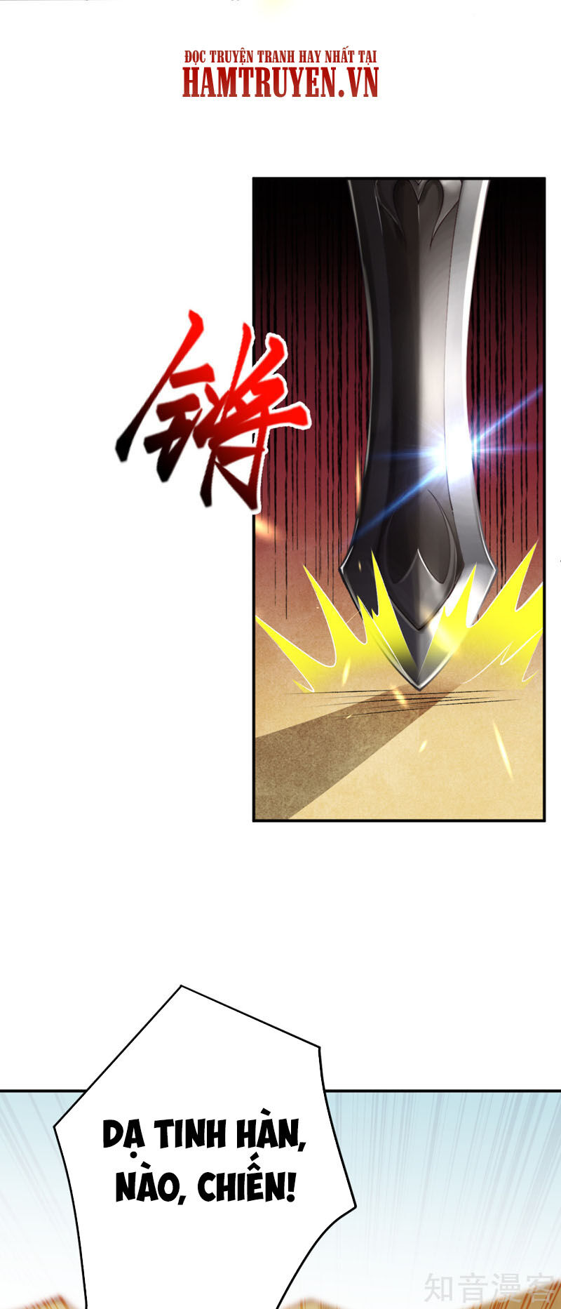 Nghịch Thiên Tà Thần Chap 271 - Next Chap 272