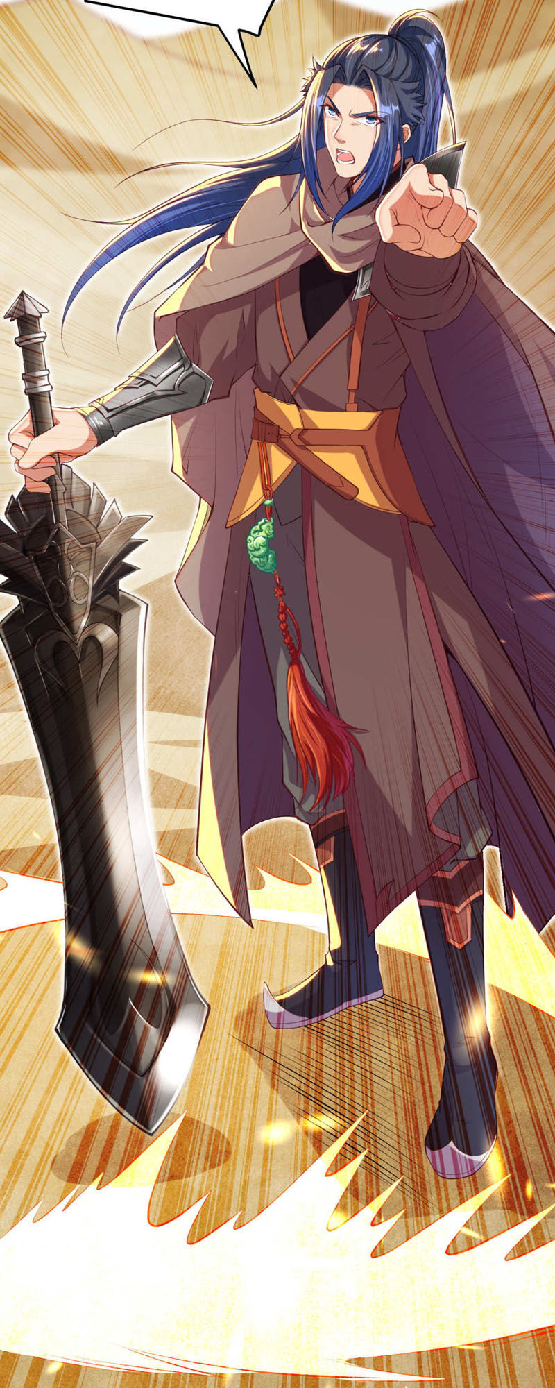 Nghịch Thiên Tà Thần Chap 271 - Next Chap 272