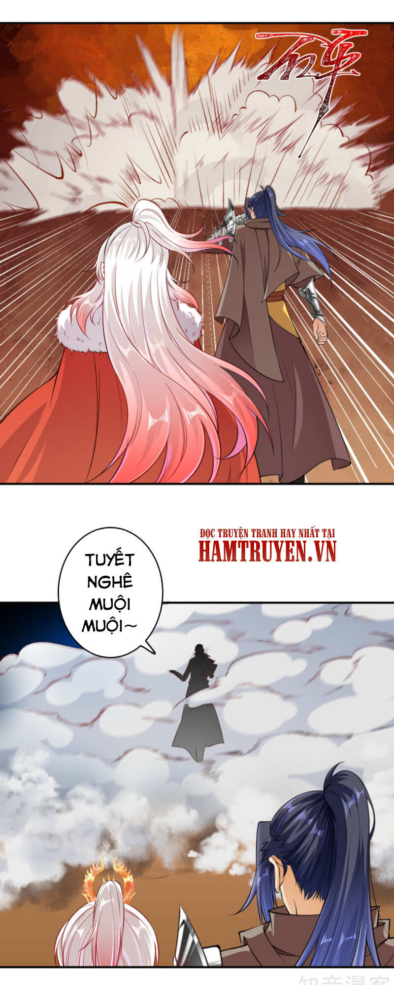 Nghịch Thiên Tà Thần Chap 271 - Next Chap 272