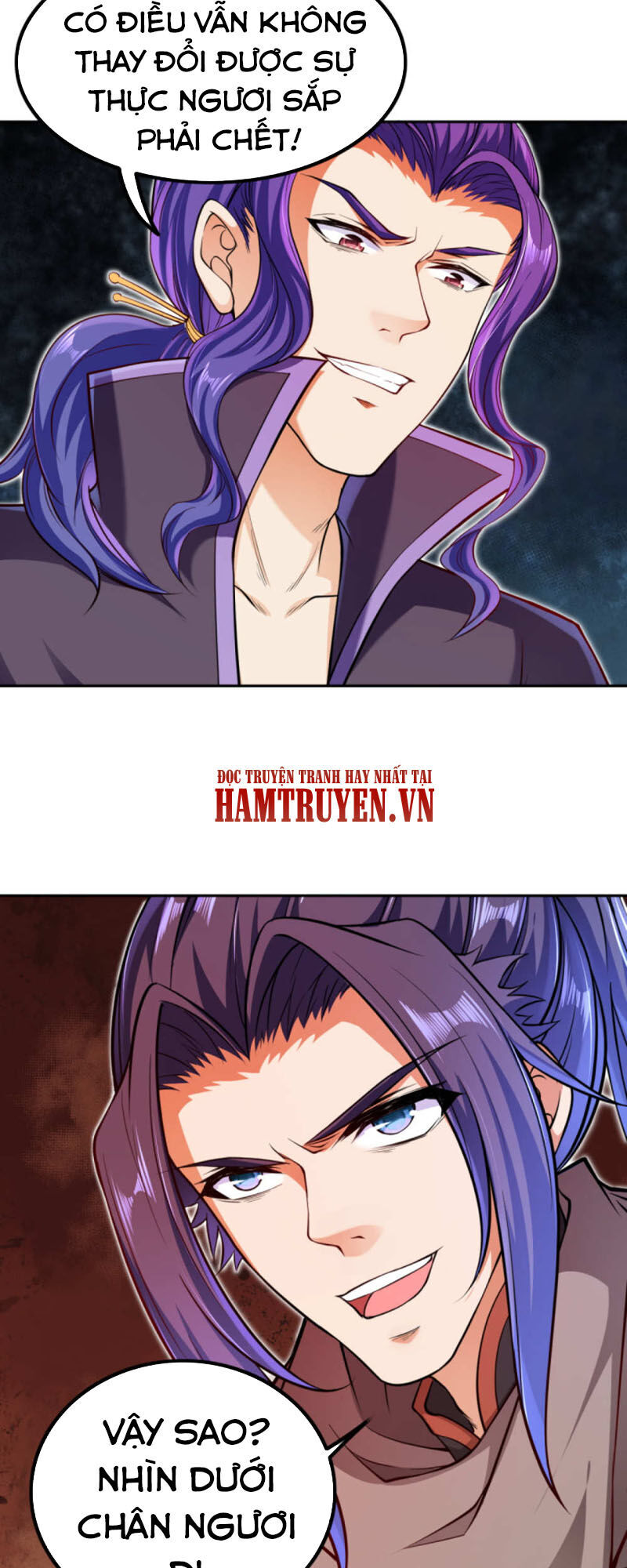 Nghịch Thiên Tà Thần Chap 279 - Next Chap 280