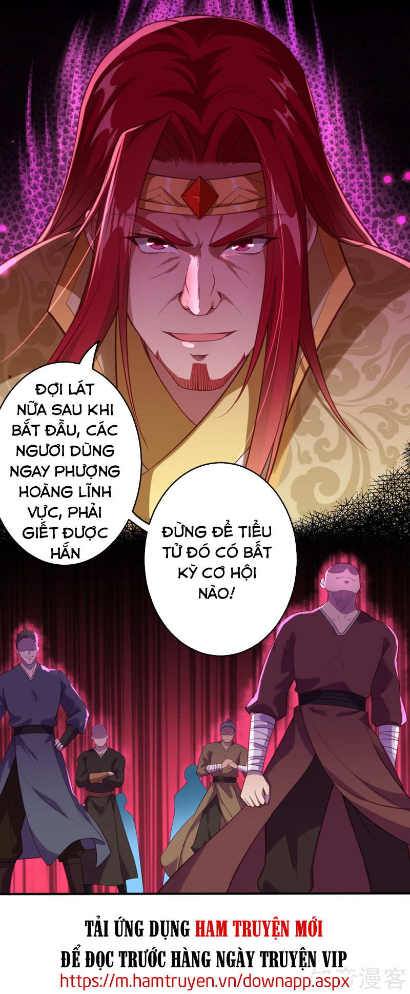 Nghịch Thiên Tà Thần Chap 250 - Next Chap 251