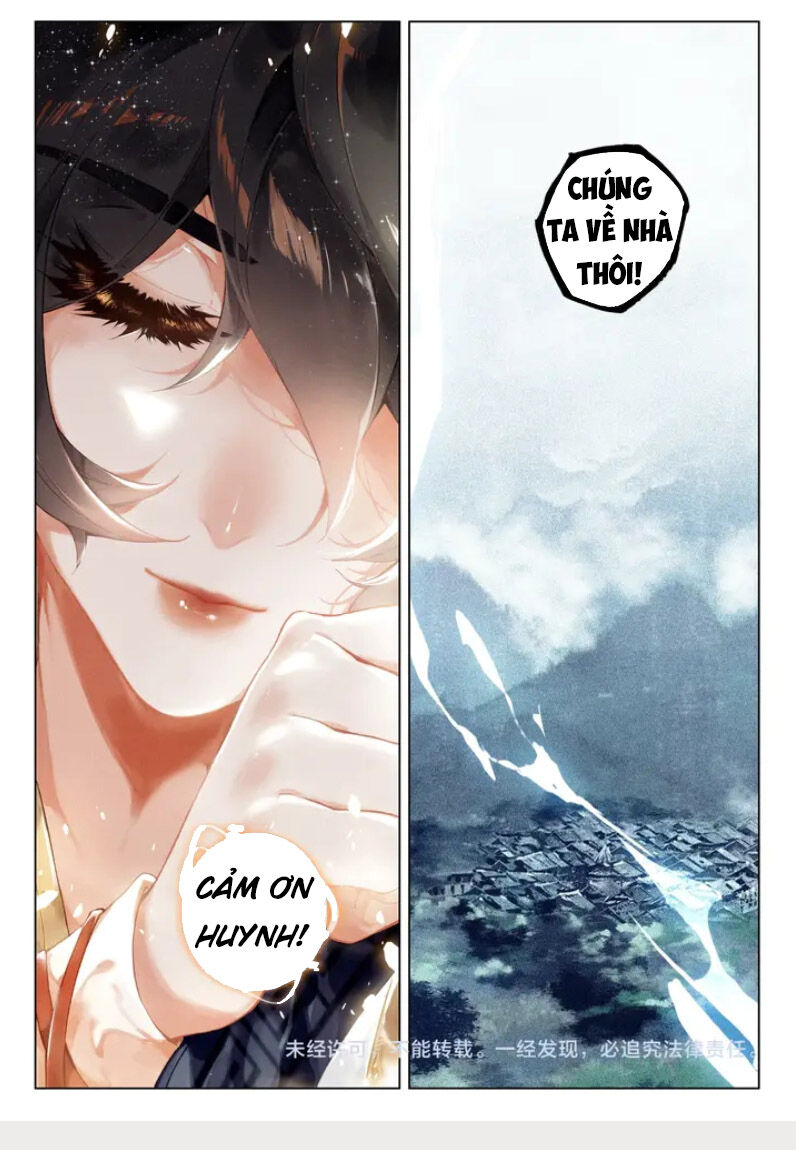 Phi Kiếm Vấn Đạo Chap 27 - Next Chap 28