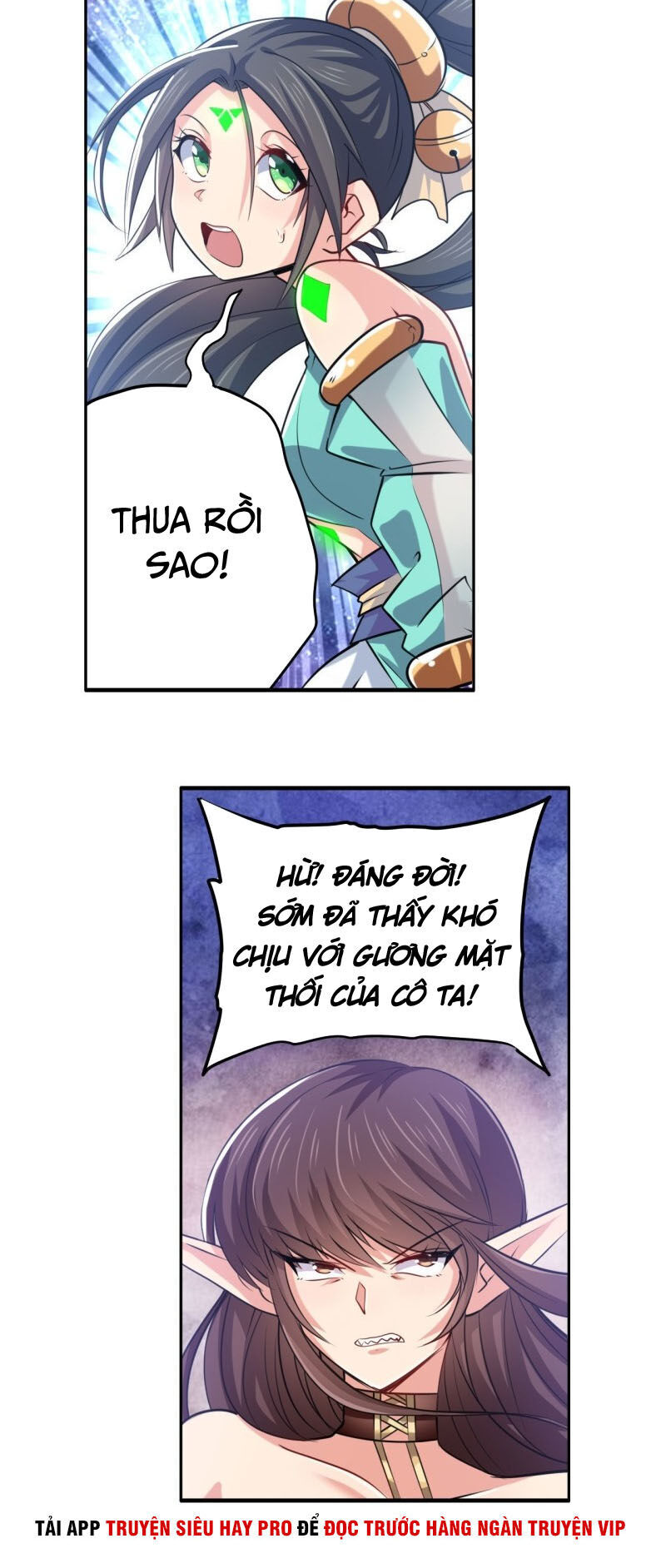 Anh Hùng ? Ta Không Làm Lâu Rồi Chap 219 - Next Chap 220