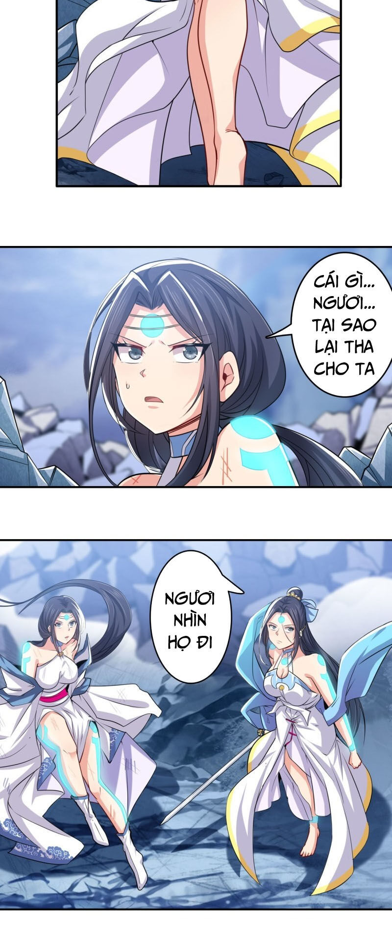 Anh Hùng ? Ta Không Làm Lâu Rồi Chap 219 - Next Chap 220