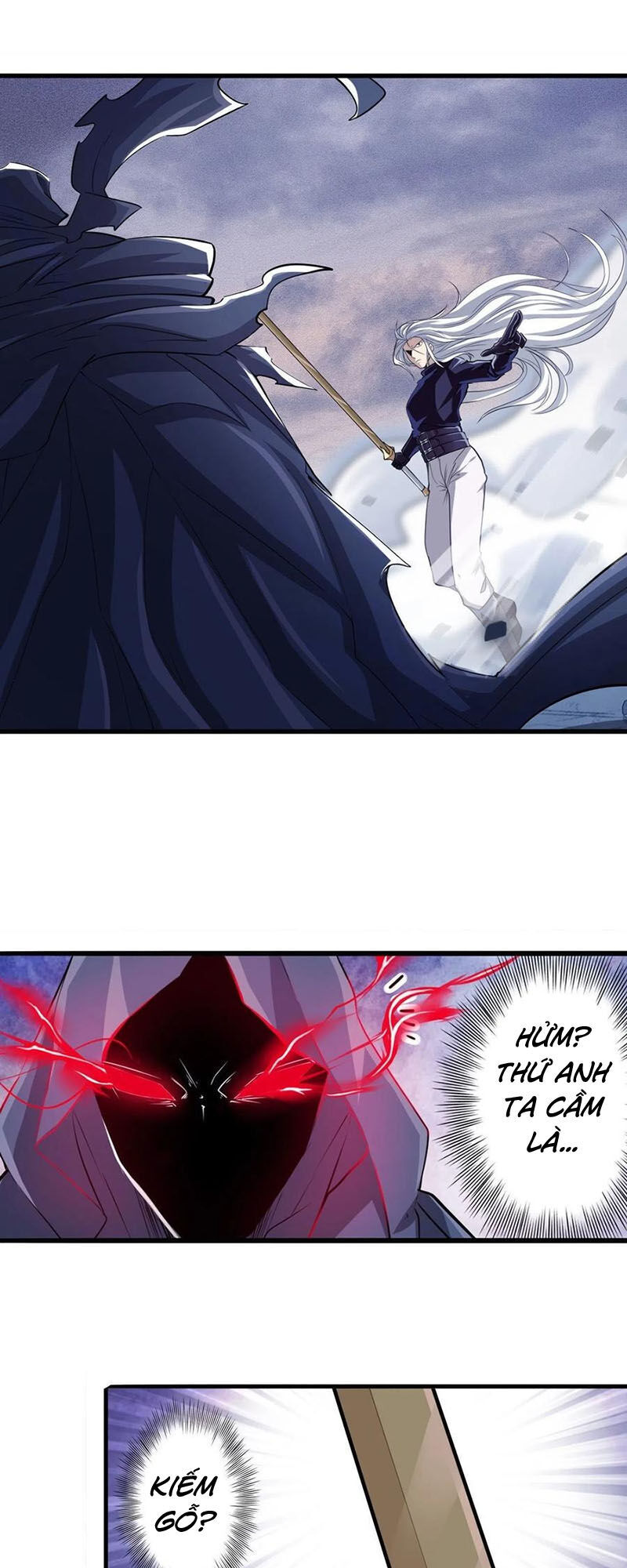 Anh Hùng ? Ta Không Làm Lâu Rồi Chap 230 - Next Chap 231