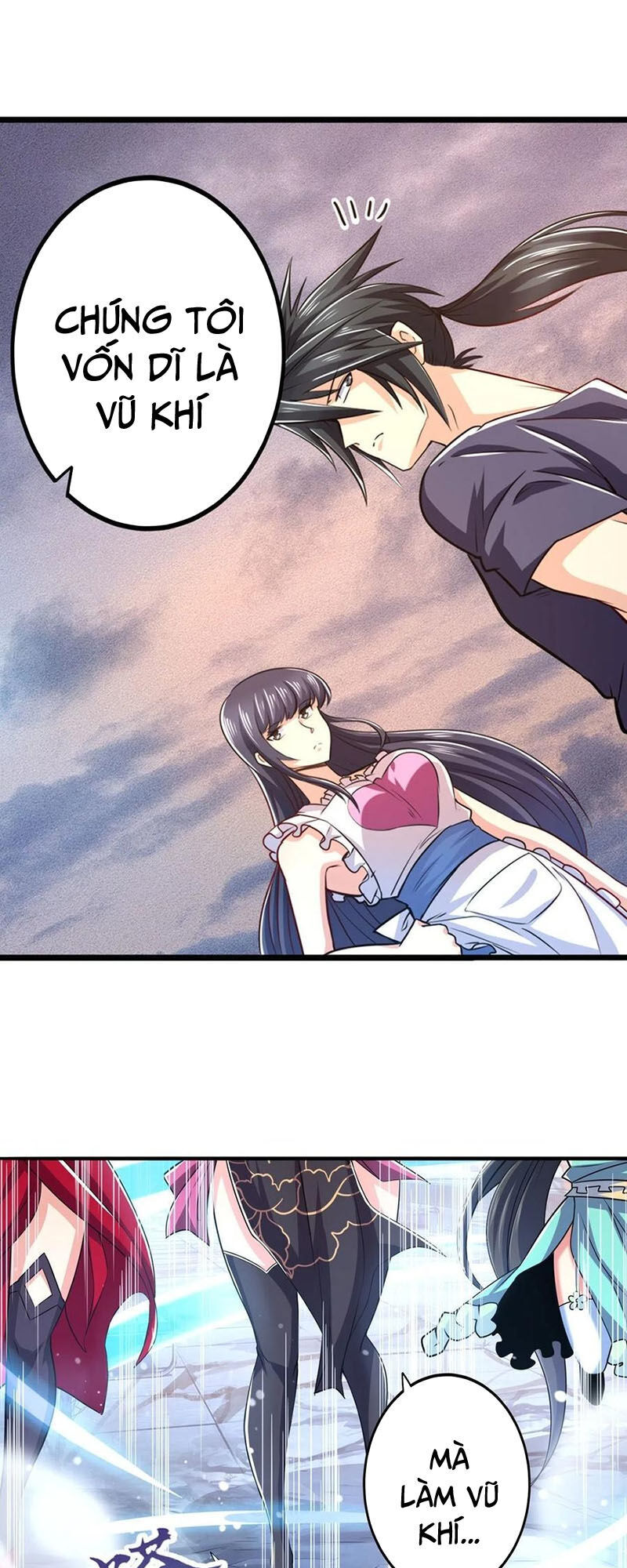 Anh Hùng ? Ta Không Làm Lâu Rồi Chap 230 - Next Chap 231