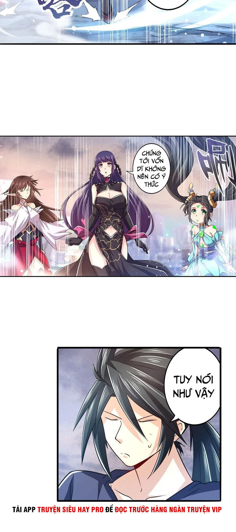 Anh Hùng ? Ta Không Làm Lâu Rồi Chap 230 - Next Chap 231