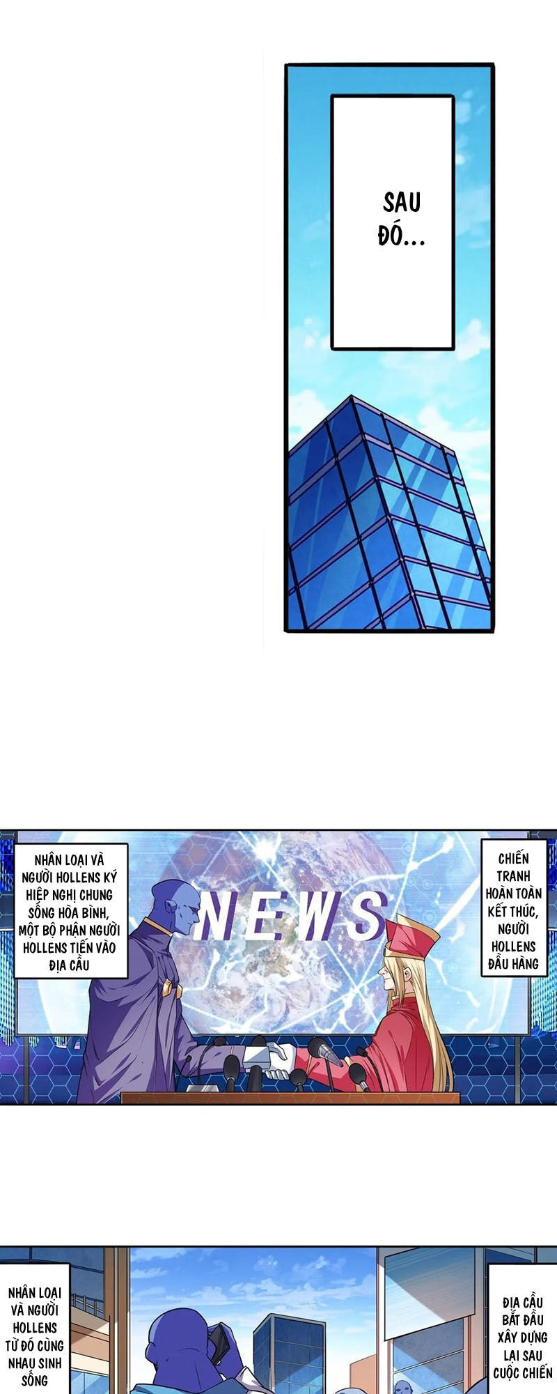 Anh Hùng ? Ta Không Làm Lâu Rồi Chap 230 - Next Chap 231