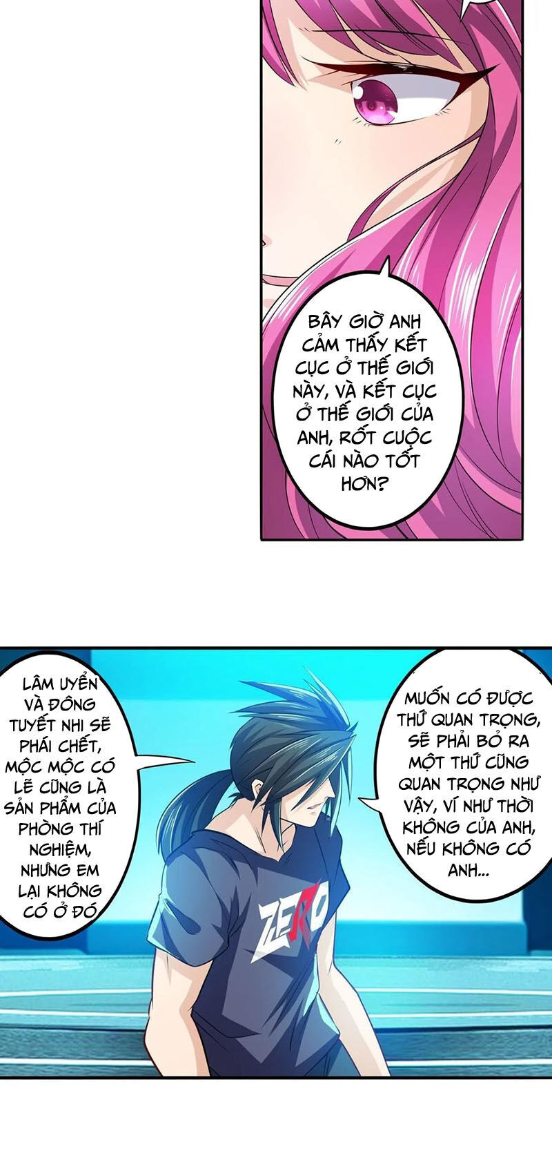 Anh Hùng ? Ta Không Làm Lâu Rồi Chap 230 - Next Chap 231