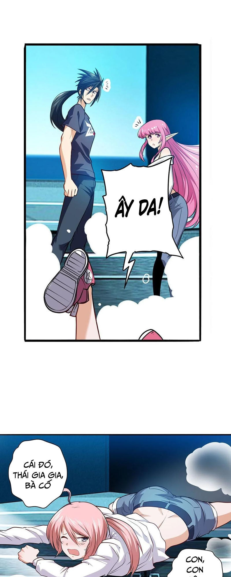 Anh Hùng ? Ta Không Làm Lâu Rồi Chap 230 - Next Chap 231