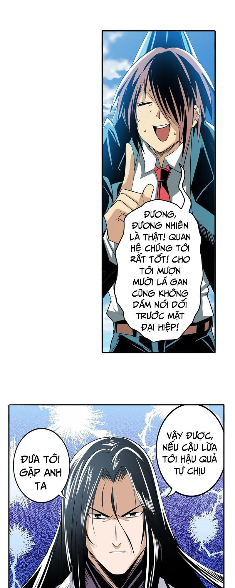 Anh Hùng ? Ta Không Làm Lâu Rồi Chap 234 - Next Chap 235