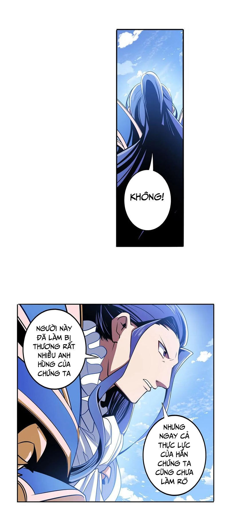 Anh Hùng ? Ta Không Làm Lâu Rồi Chap 234 - Next Chap 235
