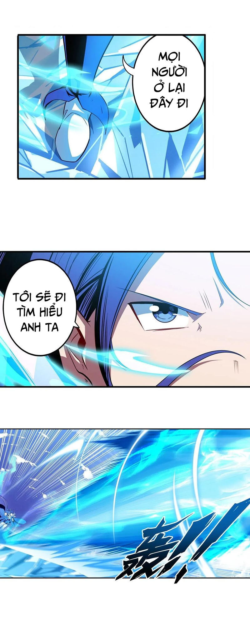 Anh Hùng ? Ta Không Làm Lâu Rồi Chap 234 - Next Chap 235
