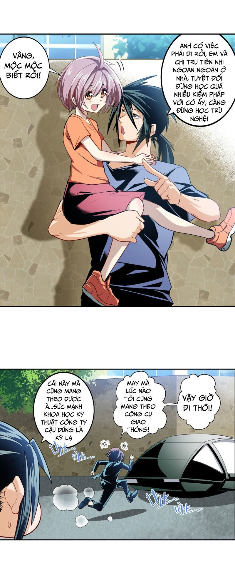 Anh Hùng ? Ta Không Làm Lâu Rồi Chap 235 - Next Chap 236