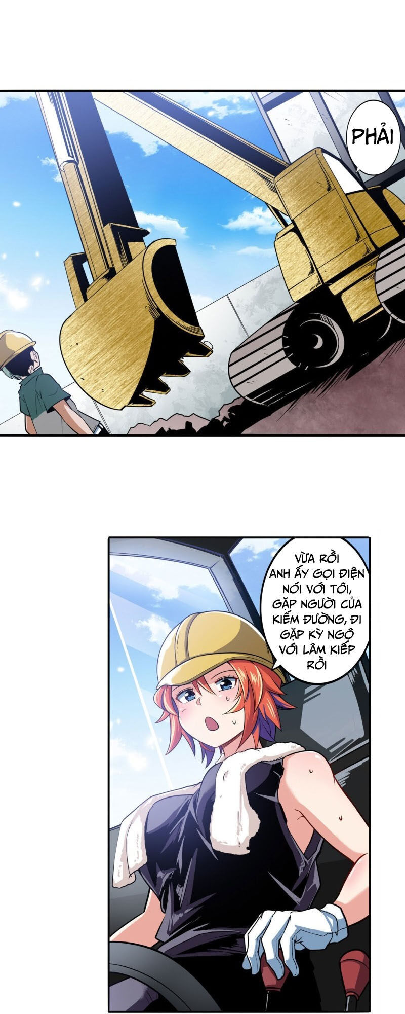 Anh Hùng ? Ta Không Làm Lâu Rồi Chap 235 - Next Chap 236