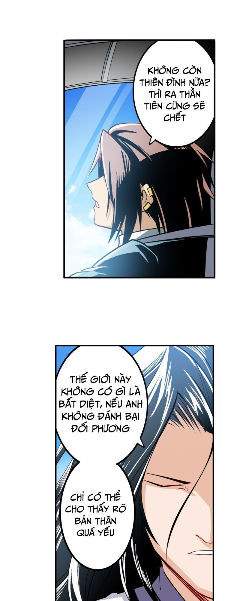 Anh Hùng ? Ta Không Làm Lâu Rồi Chap 235 - Next Chap 236