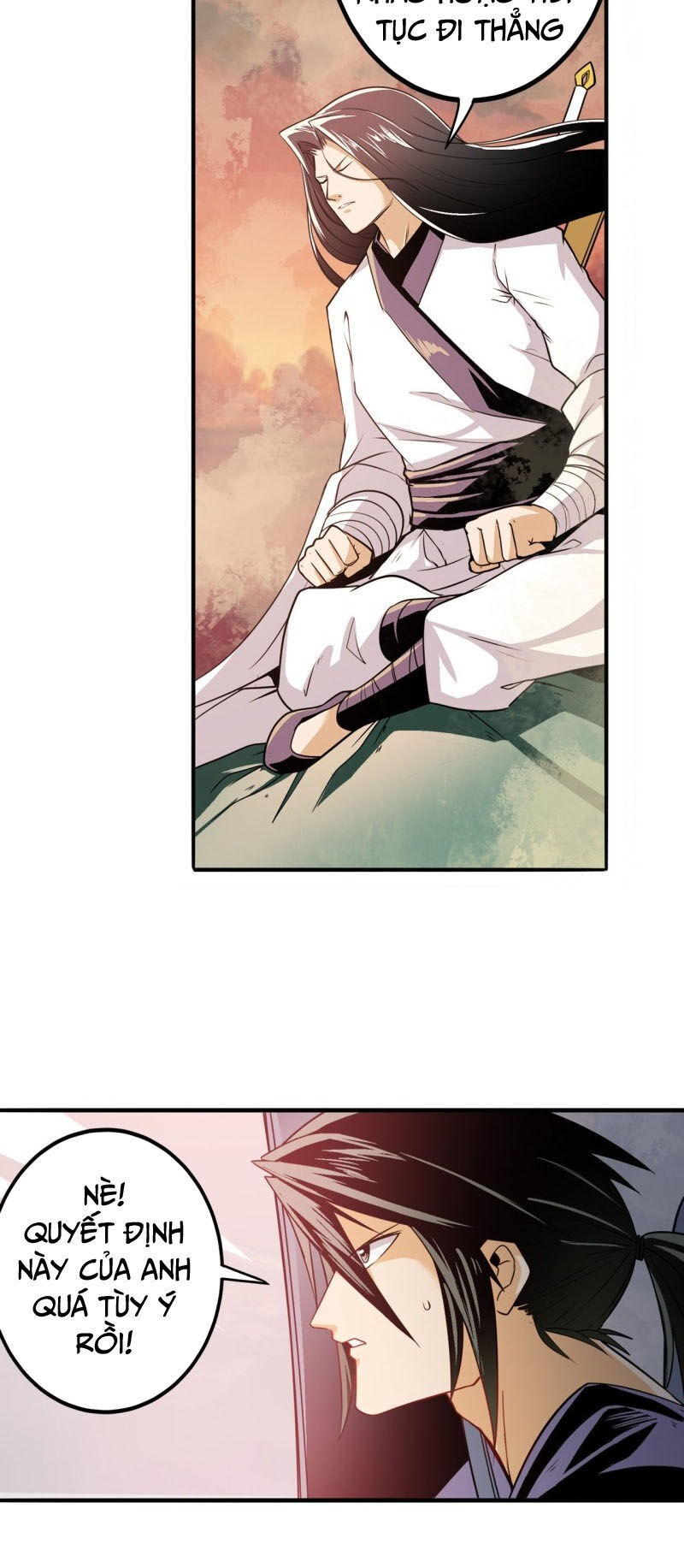 Anh Hùng ? Ta Không Làm Lâu Rồi Chap 236 - Next Chap 237