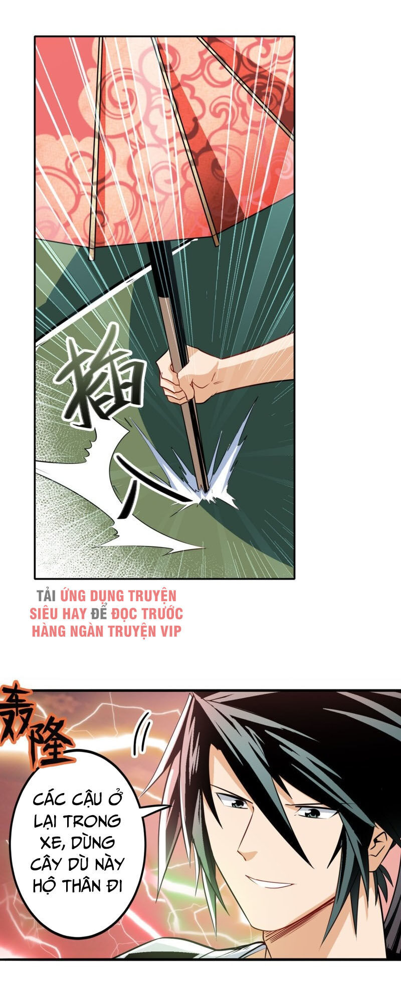 Anh Hùng ? Ta Không Làm Lâu Rồi Chap 236 - Next Chap 237