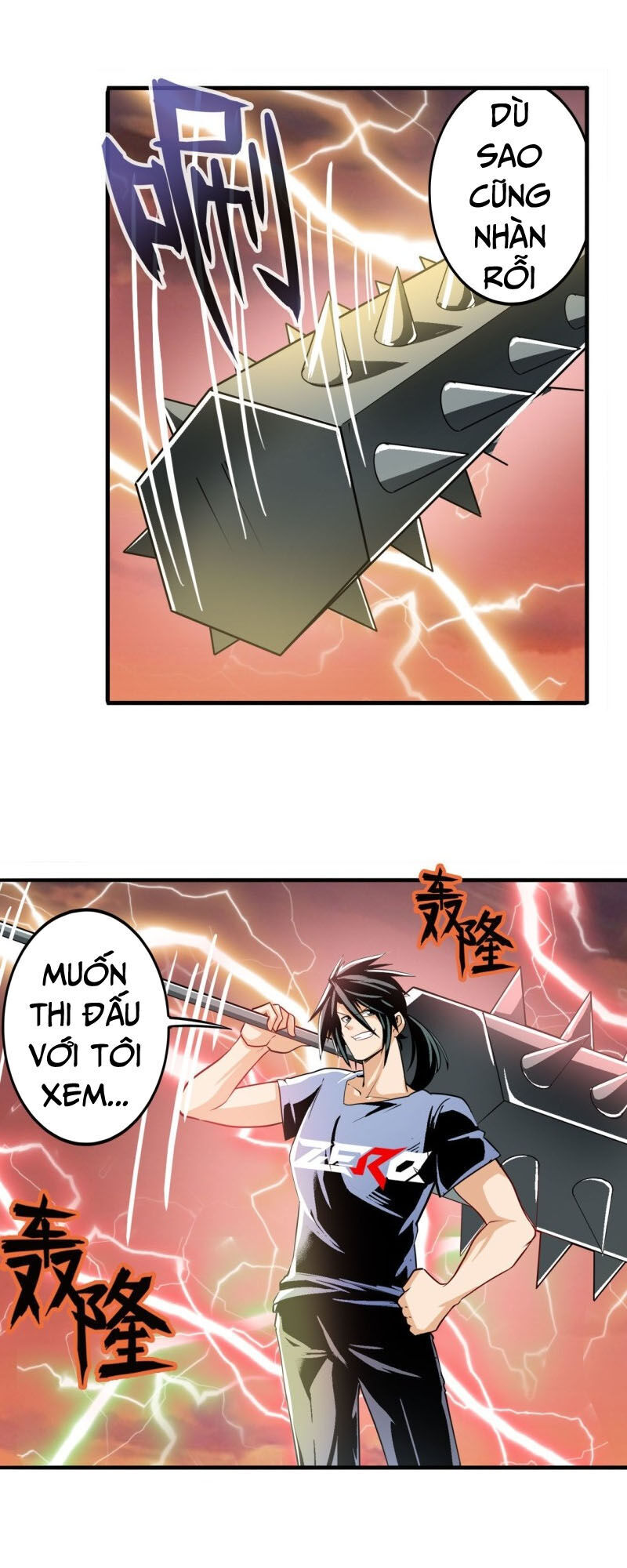 Anh Hùng ? Ta Không Làm Lâu Rồi Chap 236 - Next Chap 237