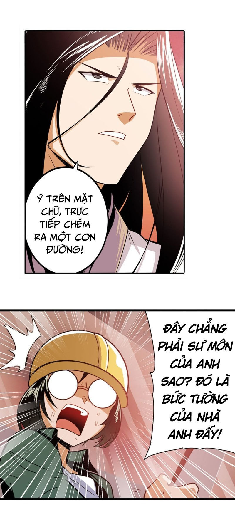 Anh Hùng ? Ta Không Làm Lâu Rồi Chap 236 - Next Chap 237